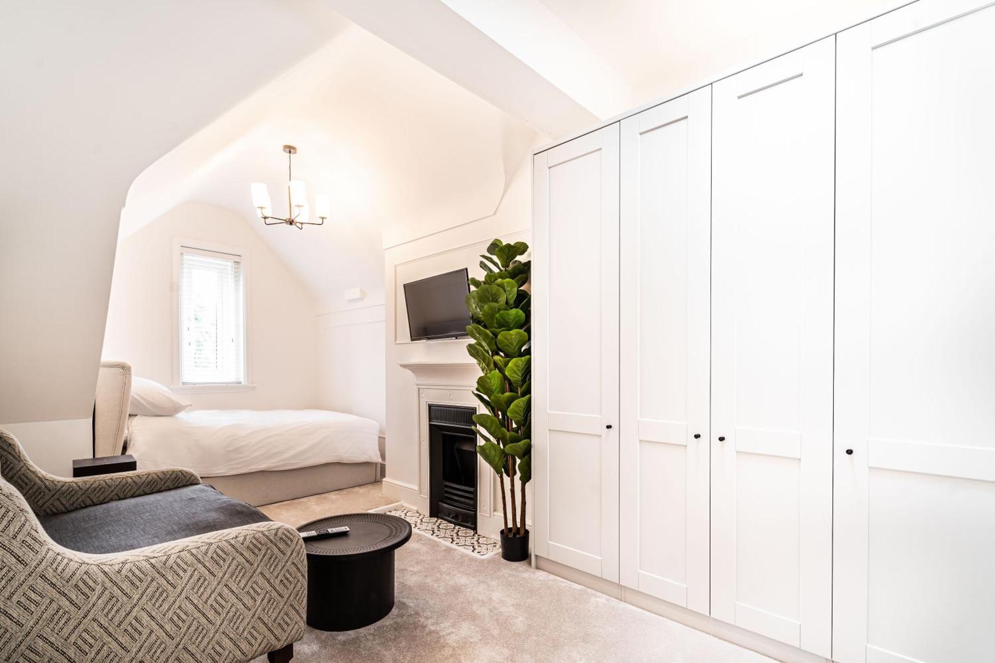 2 The Quadrant Luxury Apartments - Hoylake Exterior foto