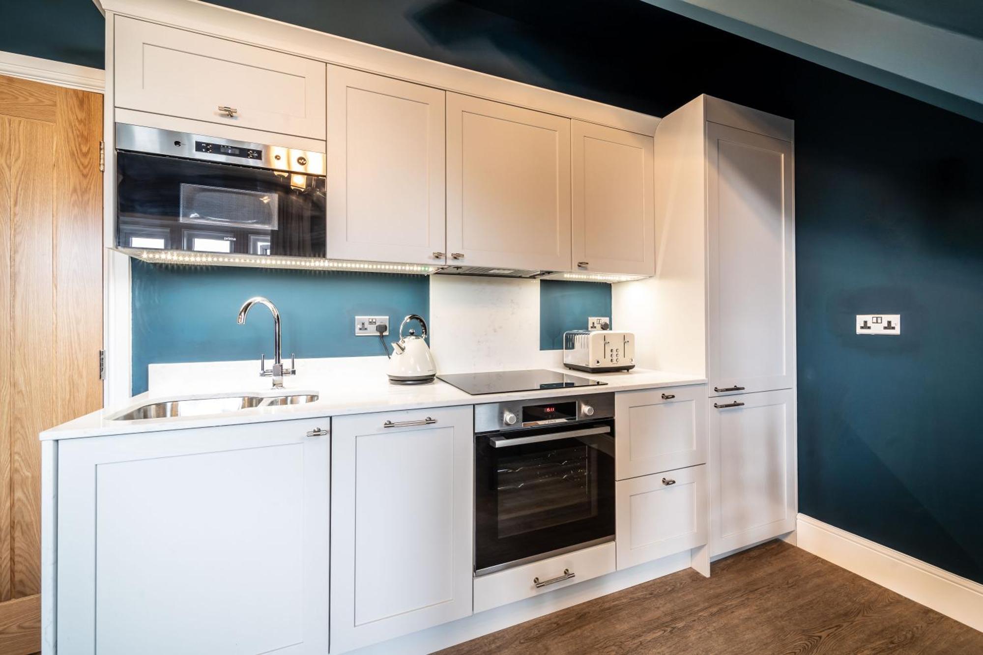 2 The Quadrant Luxury Apartments - Hoylake Exterior foto