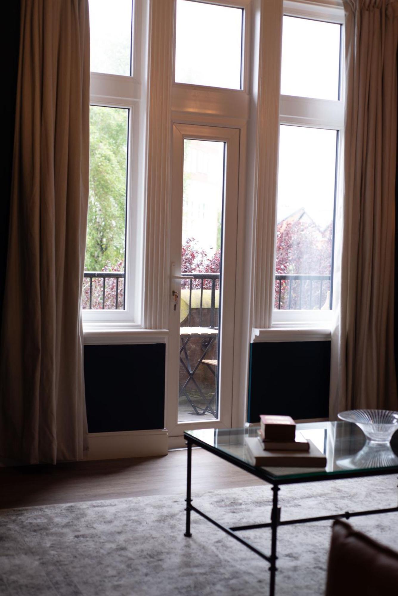 2 The Quadrant Luxury Apartments - Hoylake Exterior foto