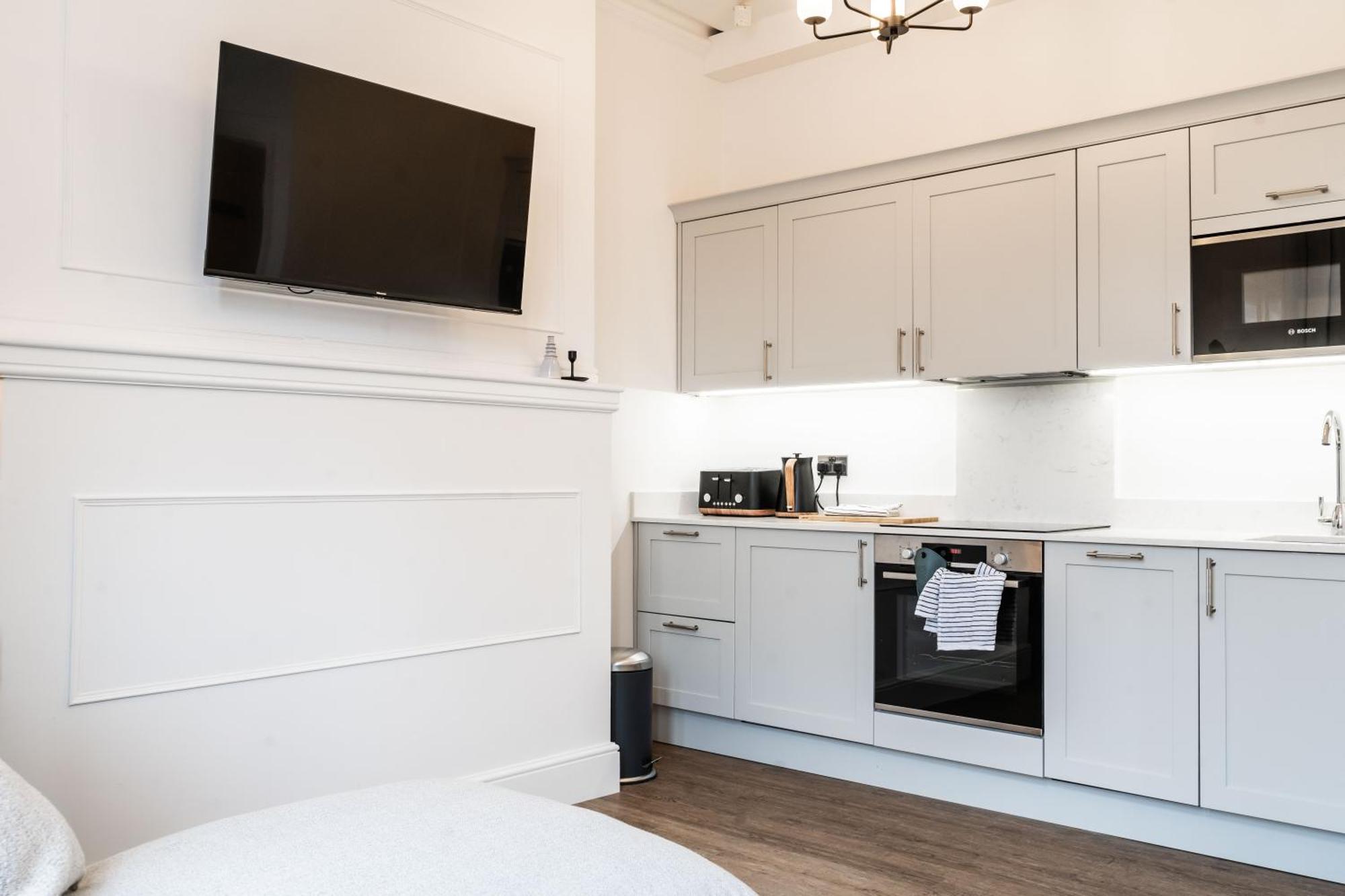 2 The Quadrant Luxury Apartments - Hoylake Exterior foto