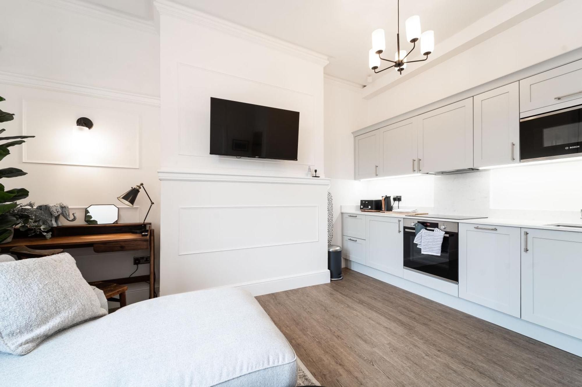 2 The Quadrant Luxury Apartments - Hoylake Exterior foto